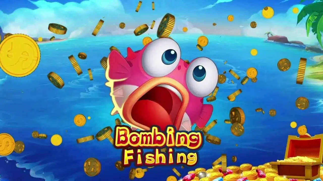เกมยิงปลาออนไลน์ Bombing Fishing
