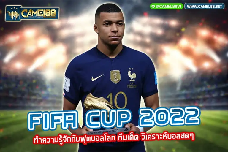 fifa cup 2022